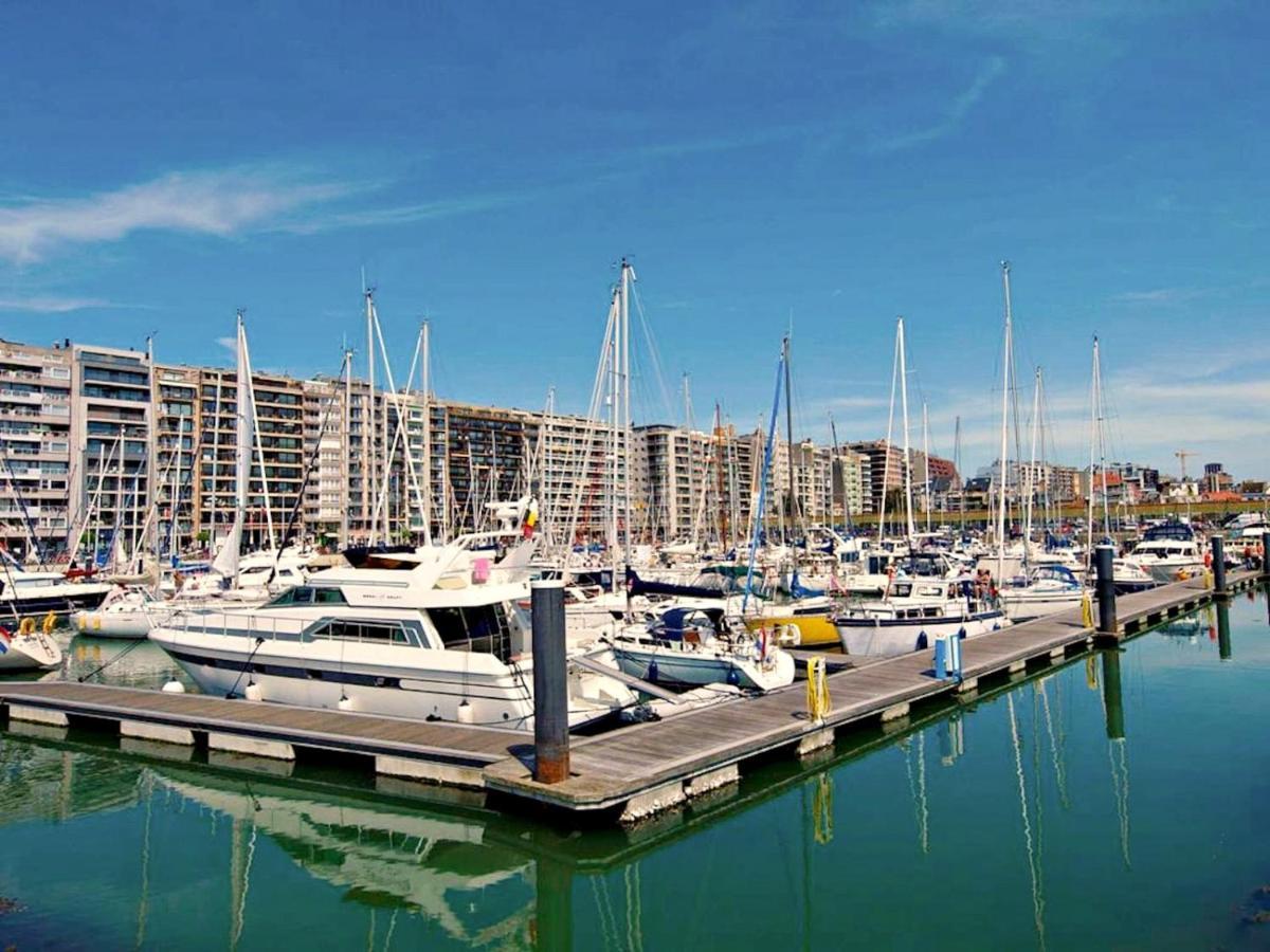 Duplex Beach House 56 Blankenberge Esterno foto