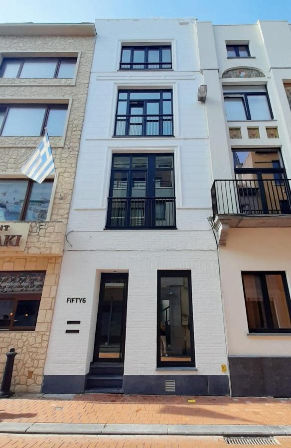 Duplex Beach House 56 Blankenberge Esterno foto