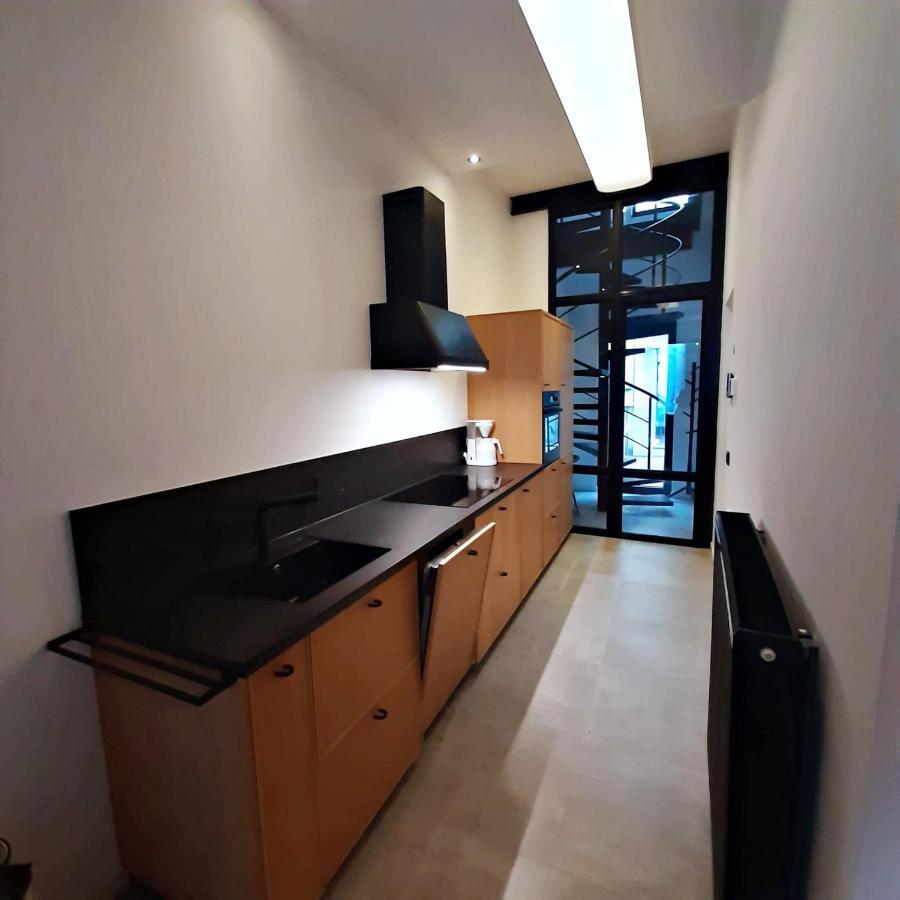 Duplex Beach House 56 Blankenberge Esterno foto