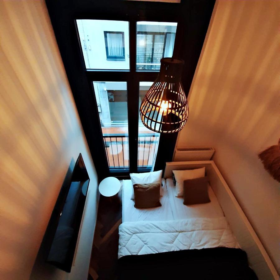 Duplex Beach House 56 Blankenberge Esterno foto
