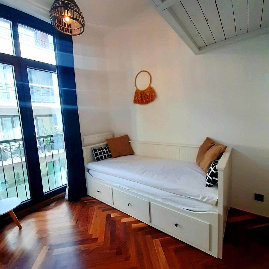 Duplex Beach House 56 Blankenberge Esterno foto
