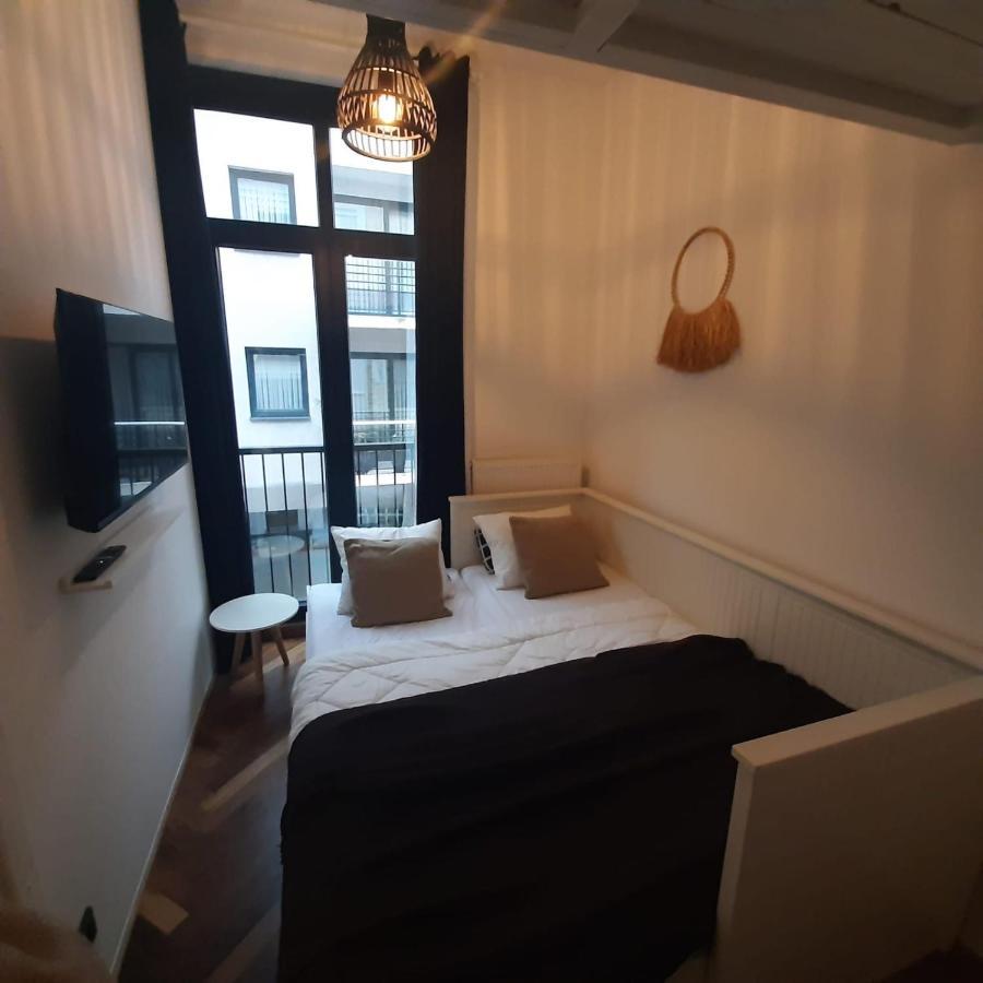 Duplex Beach House 56 Blankenberge Esterno foto