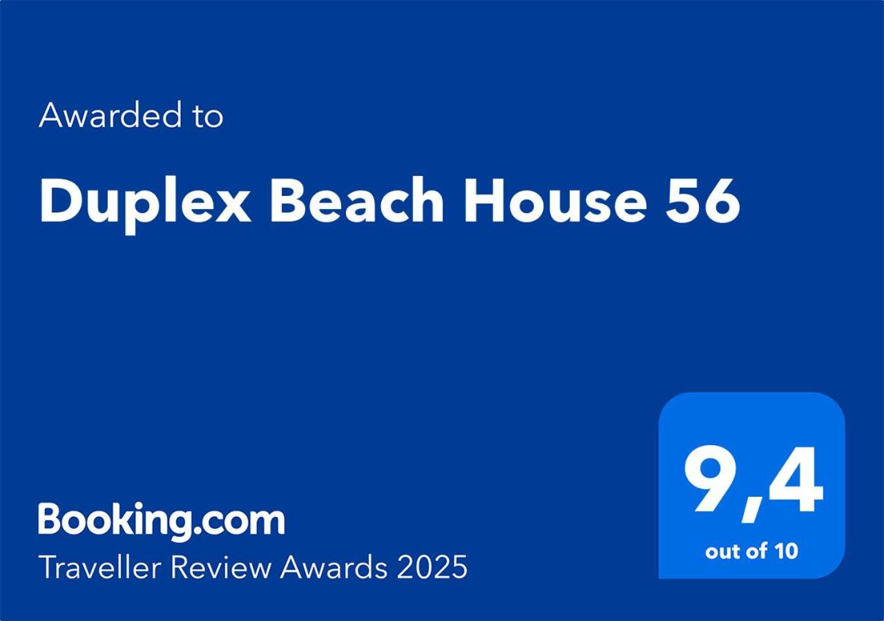Duplex Beach House 56 Blankenberge Esterno foto